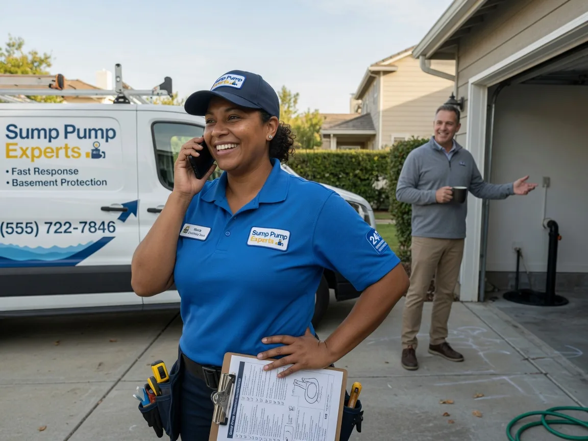 Sump Pump Repair Manistee, MI FAQs