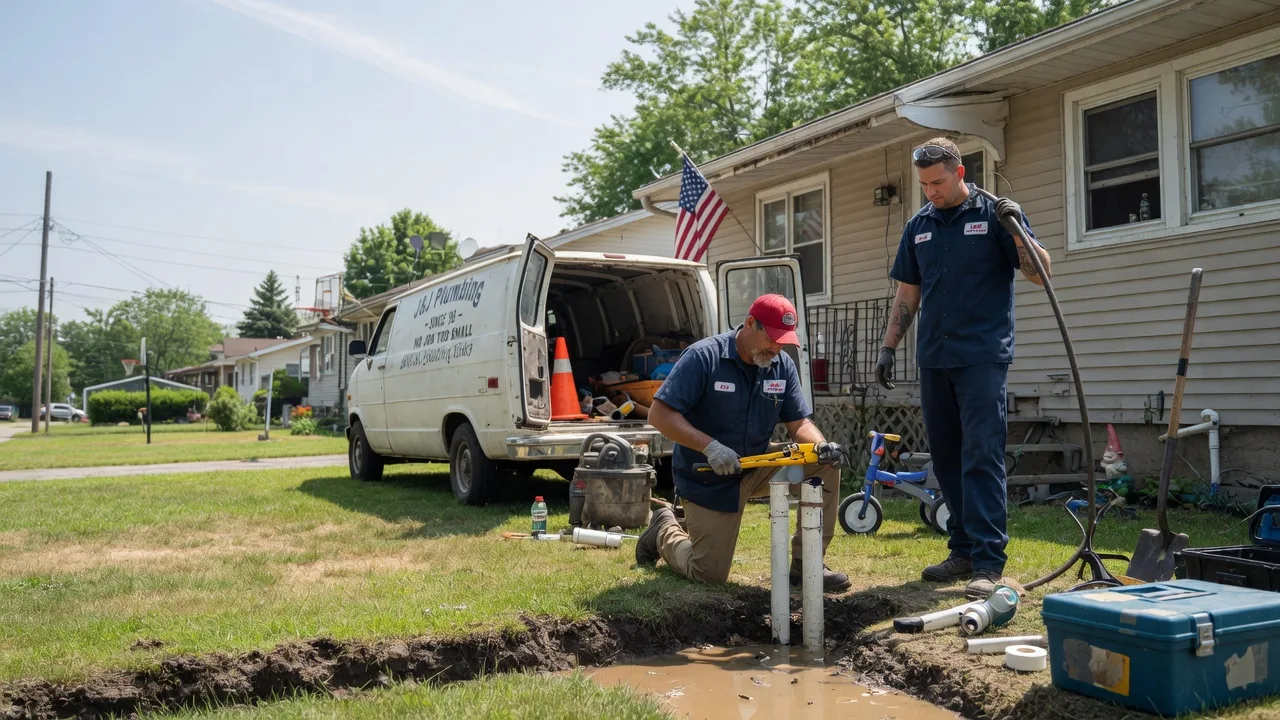 Sump Pump Repair in Manistee, MI near me